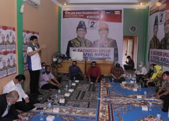 Timses Muara Tembesi Yakin Menang Mutlak di Wilayahnya