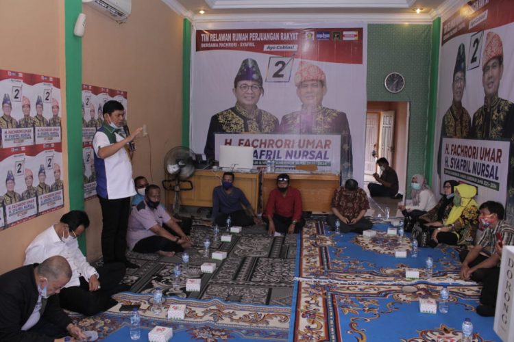 Timses Muara Tembesi Yakin Menang Mutlak di Wilayahnya