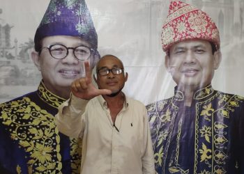 Mantan Pemain Timnas Indonesia Dukung Fachrori-Syafril di Pilgub Jambi