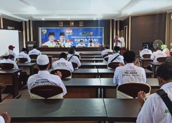 Tim Nalim, Ojik dan Al Haris Bersatu di Tim Pemenang Haris-Sani