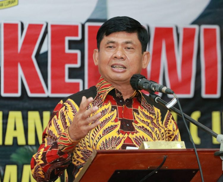 Kunjungi Tanjabtim, Syafril Siap Bangun Ekonomi Pesisir