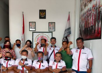 Horas Bangso Batak Dukung Haris dan Sani di Pilgub Jambi