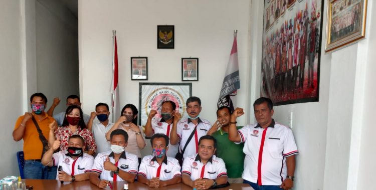 Horas Bangso Batak Dukung Haris dan Sani di Pilgub Jambi