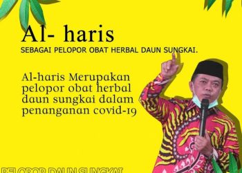 Vlog Al Haris : Ingat Covid, Ingat Ramuan Daun Sungkai