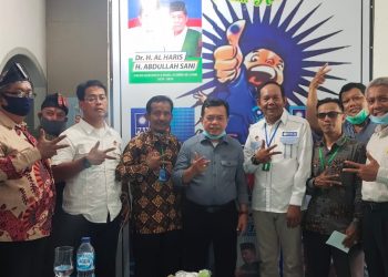 P2MJB-PAS Nyatakan Siap Memenangkan Haris-Sani