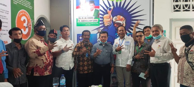 P2MJB-PAS Nyatakan Siap Memenangkan Haris-Sani