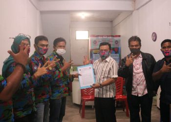 Federasi Serikat Transpor Jambi Dukung Haris-Sani