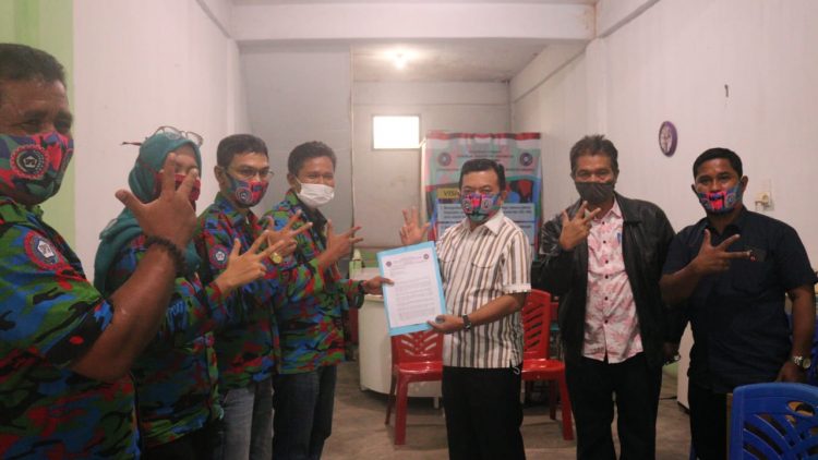 Federasi Serikat Transpor Jambi Dukung Haris-Sani