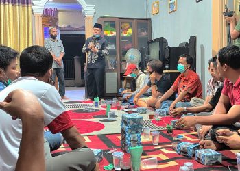 Cerita Tukang Emas tak Dapat Perhatian, Haris: Itu Jadi Catatan Saya