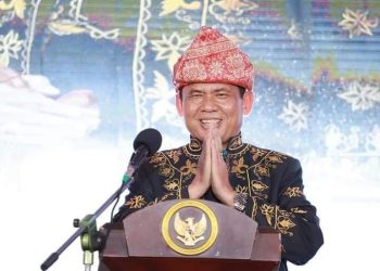Nasrul Qadir: Zainal Aripin Itu Gagal Paham Soal Sakti Alam Kerinci