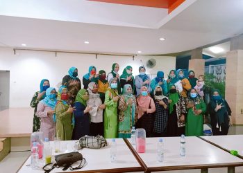 Perempuan Bangsa PKB Jambi: Haris-Sani Paling Pantas Diperjuangkan