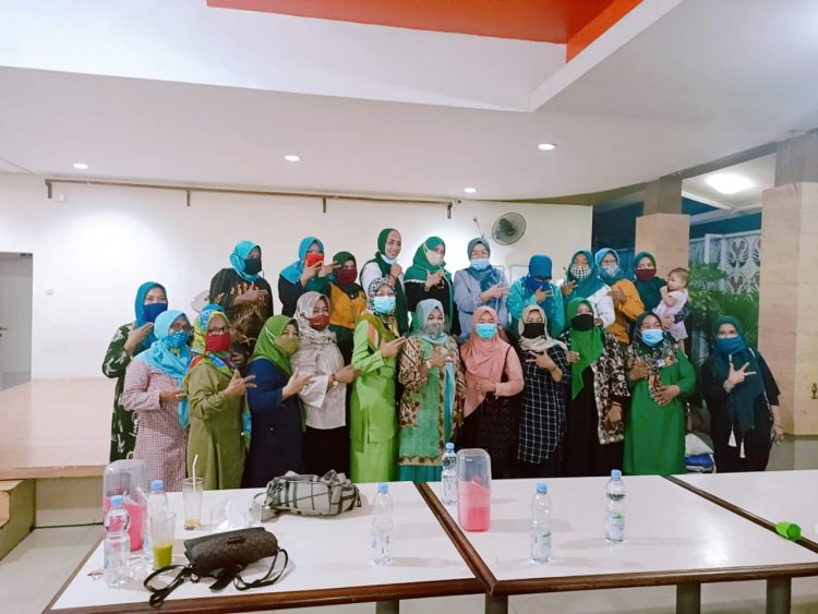 Perempuan Bangsa PKB Jambi: Haris-Sani Paling Pantas Diperjuangkan