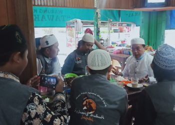 Pendidikan Subuh? Sudah Sejak Lama Diterapkan Al Haris di Merangin