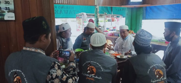 Pendidikan Subuh? Sudah Sejak Lama Diterapkan Al Haris di Merangin
