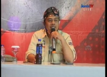 Promosikan Daun Sungkai, Musri Nauli: Haris-Sani Fokus Pandemi