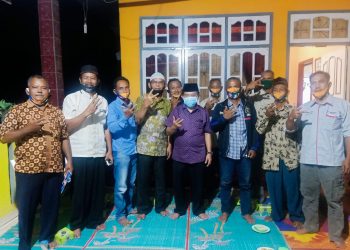 Tim Fasha Bersatu Menangkan Haris