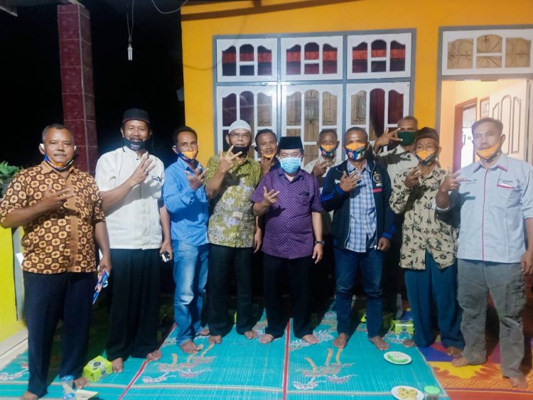 Tim Fasha Bersatu Menangkan Haris