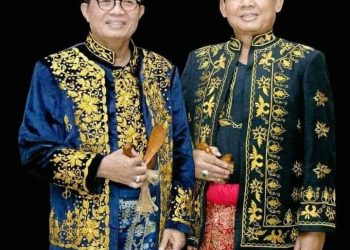 Dinilai Sukses Bangun Jambi, Jubir FU-SN: Fachrori Layak Lanjutkan Kepemimpinan