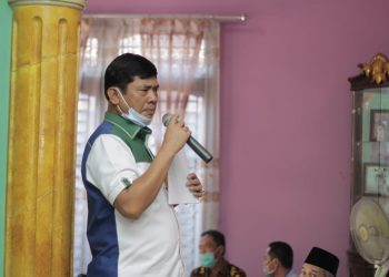 Fachrori-Syaril Akan Setarakan Gaji Honorer dengan ASN