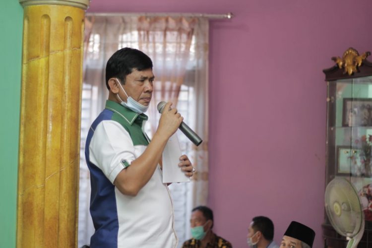 Fachrori-Syaril Akan Setarakan Gaji Honorer dengan ASN