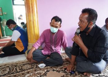 Masyarakat Pijoan Ingin Fachrori-Syafril Pimpin Jambi