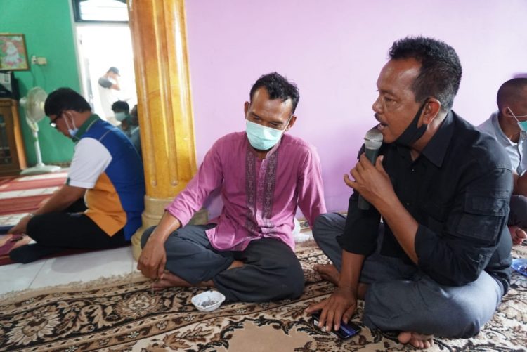 Masyarakat Pijoan Ingin Fachrori-Syafril Pimpin Jambi