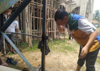 Inilah Jenderal Bintang II yang Tak Mau Tinggalkan Sholatnya