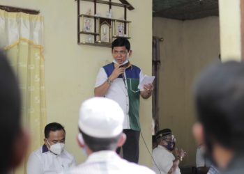 Banjir Dukungan dari Akar Rumput untuk Fachrori-Syafril