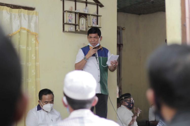 Banjir Dukungan dari Akar Rumput untuk Fachrori-Syafril