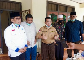 Romi: “Hanya Kejadian Luar Biaso yang Bisa Jegal Haris-Sani Jadi Gubernur”