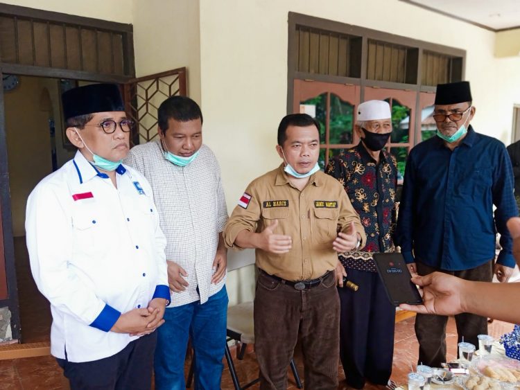 Romi: “Hanya Kejadian Luar Biaso yang Bisa Jegal Haris-Sani Jadi Gubernur”