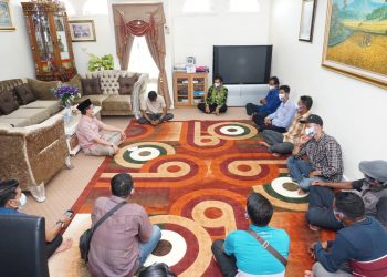Persatuan Masyarakat Dusun Baru dan Batu Kerbau Full Dukung FU-SN