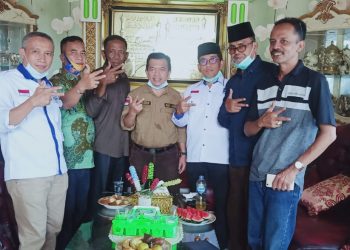 Pengusaha Besar Rantau Rasau Siap Menangkan Haris-Sani