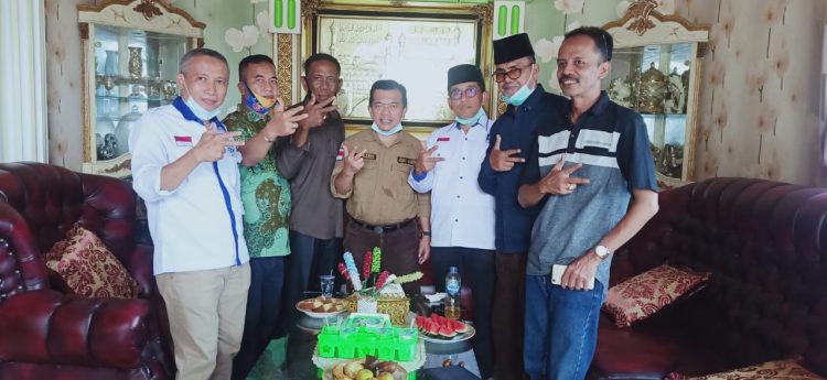 Pengusaha Besar Rantau Rasau Siap Menangkan Haris-Sani