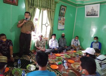 Warga Lambur Targetkan Kemenangan Besar untuk Haris-Sani