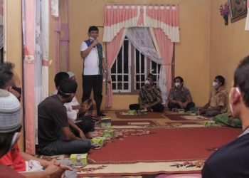 Masyarakat Sungai Gelam Tak Mau Ganti Gubernur, “Pokoknyo Gubernur Kami Fachrori-Syafril Tu Lah!”