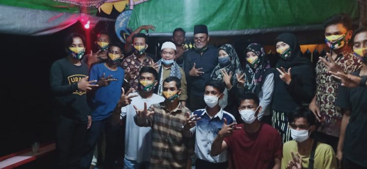 Milenial Kampung Laut Idolakan Al Haris