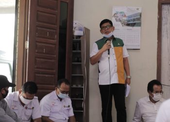 Tim Targetkan 14 ribu Suara untuk Fachrori-Syafril di Pemayung
