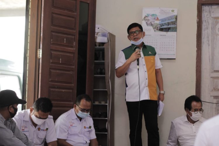 Tim Targetkan 14 ribu Suara untuk Fachrori-Syafril di Pemayung