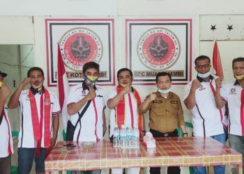 Horas Bangso Batak Muarojambi: Haris Salah Satu Bupati yang Berhasil Bangun Daerah