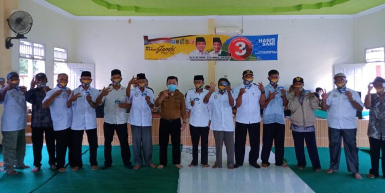 Merangin Sudah Replanting Sawit, Al Haris : Insya Allah Kita Terapkan di Bahar