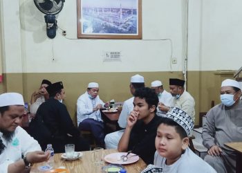 Diminta Sambutan Usai Sholat Subuh, Al Haris : Saya Datang Untuk Ibadah dan Silaturahmi