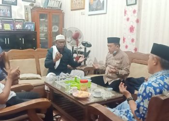 Abu Bakar Jamalia Doakan Hajat Haris-Sani Dikabulkan Allah SWT