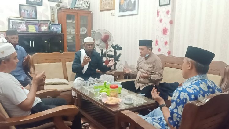 Abu Bakar Jamalia Doakan Hajat Haris-Sani Dikabulkan Allah SWT