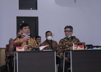 Syafril Nursal: “Pengembangan Industri Menengah dan Kecil Sangat Penting Atasi Ekonomi Masyarakat Saat Ini!”
