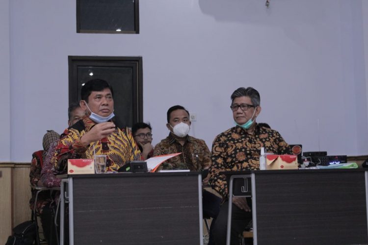 Syafril Nursal: “Pengembangan Industri Menengah dan Kecil Sangat Penting Atasi Ekonomi Masyarakat Saat Ini!”