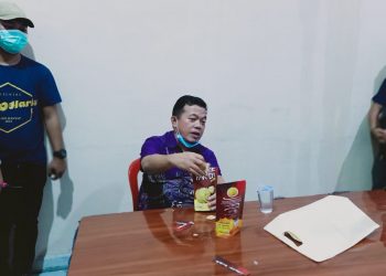 Curhat UKM Milenial dan Cita-Cita Al Haris Buat Pameran Usaha Milenial