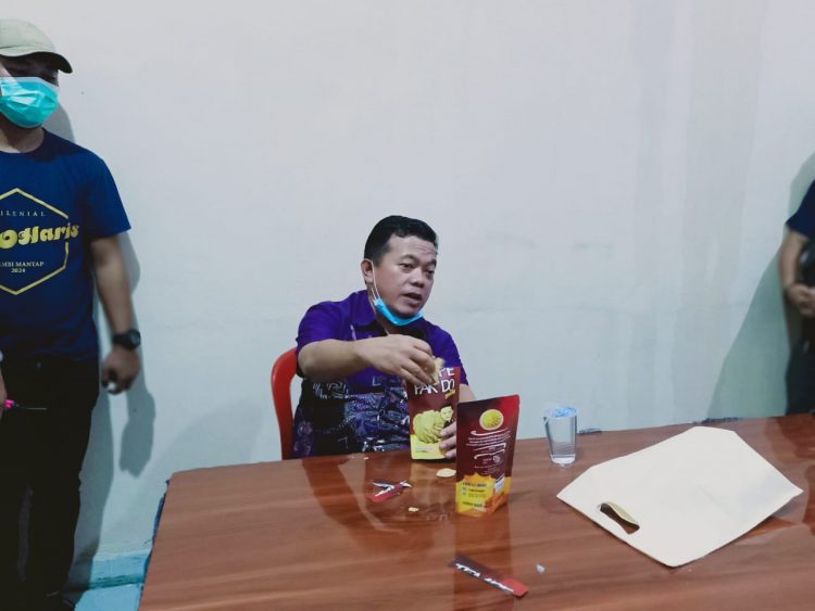Curhat UKM Milenial dan Cita-Cita Al Haris Buat Pameran Usaha Milenial