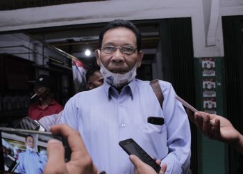 Nazarudin, Tokoh Masyarakat Batangasai. FOTO: IST