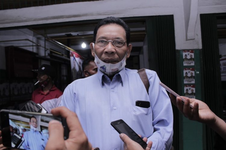 Nazarudin, Tokoh Masyarakat Batangasai. FOTO: IST